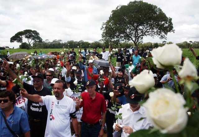 Imagem da noticia Condenado por chacina de Unaí é preso pela PF, 20 anos após os crimes em MG
