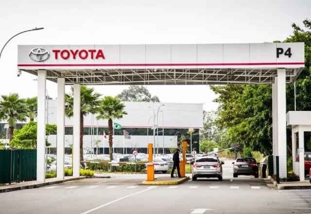Imagem da noticia Prefeitura de São Bernardo vê desrespeito da Toyota ao fechar fábrica