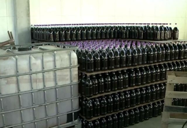 Imagem da noticia Fábrica que produzia vinhos fraudados é fechada no Paraná