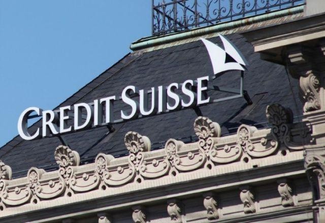 Imagem da noticia Banco central da Suíça empresta US$ 54 bilhões ao Credit Suisse
