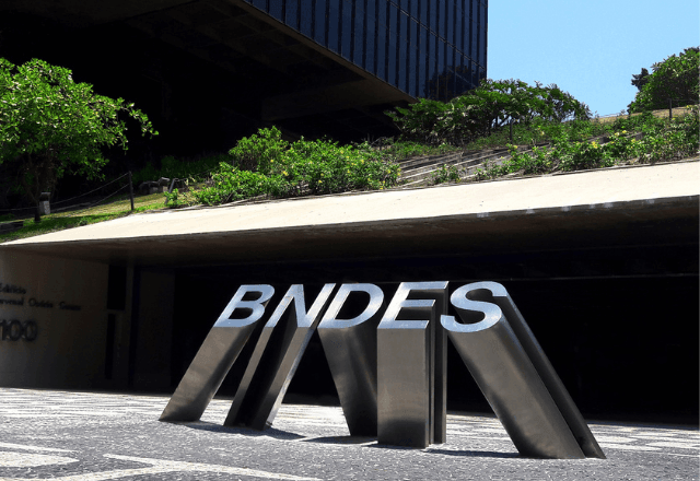 Imagem da noticia BNDES registra lucro de R$ 7,2 bilhões e cresce 94% no 1º semestre
