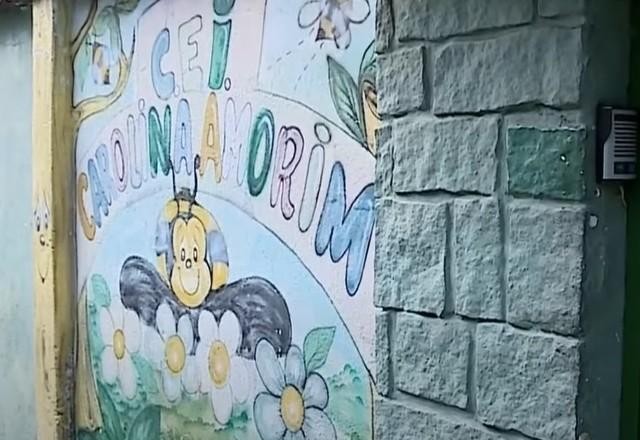 Imagem da noticia Bebê de um ano morre após se engasgar com pedação de maçã em creche