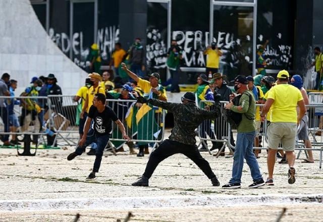 Imagem da noticia "Festa da Selma": PF prende mais 9 pessoas durante Operação Lesa Pátria