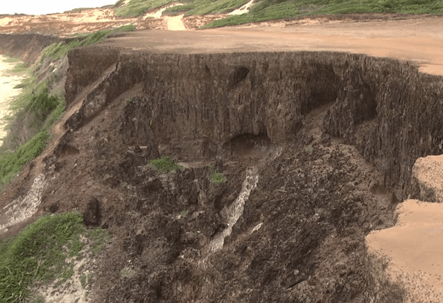 Imagem da noticia Acidente com quadriciclo na praia de Pipa (RN) foi o quarto em pouco mais de um ano