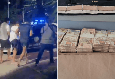 Quadrilha da falsa central de banco que movimentou R$ 25 milhões é presa; saiba como funcionava golpe