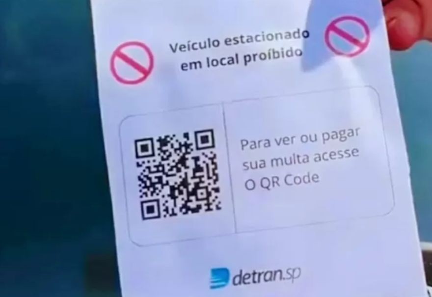 Imagem da noticia Golpe usa falsas notificações de multa para enganar motoristas, alerta Detran-SP