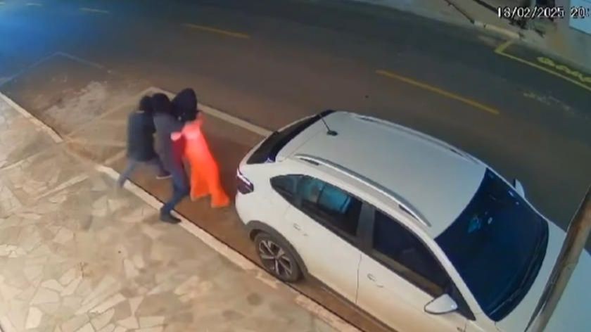 Imagem da noticia Vídeo de falso sequestro em Goiás causa pânico e mobiliza polícia