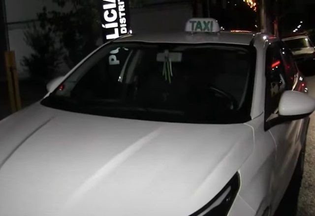 Imagem da noticia Falso taxista é preso após aplicar golpes em bairros ricos de SP  