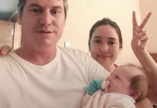 Imagem da noticia Famílias que contrataram barriga de aluguel na Ucrânia sofrem com a guerra