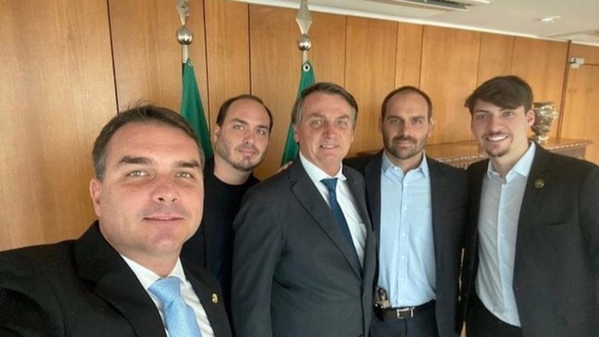 Imagem da noticia Moraes autoriza Bolsonaro a receber visita de Michelle e filhos neste domingo (23)