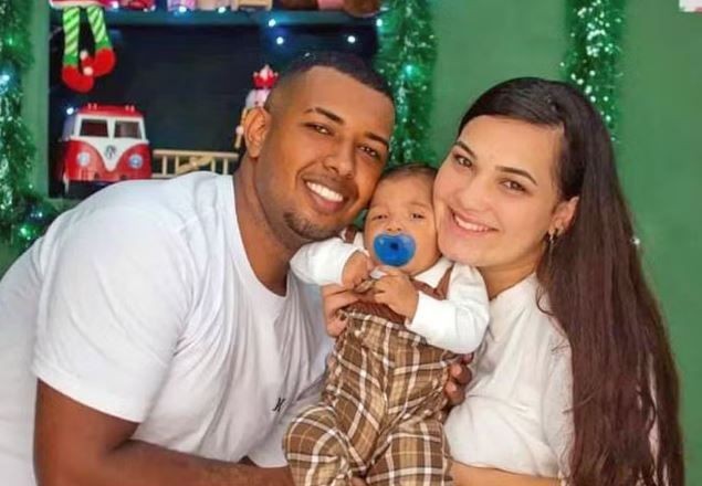 Imagem da noticia Suspeito de envolvimento na morte de família em Niterói é preso, no Rio 