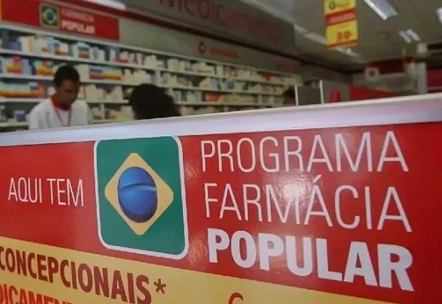 Imagem da noticia Governo anuncia 100% de gratuidade em 41 itens da Farmácia Popular