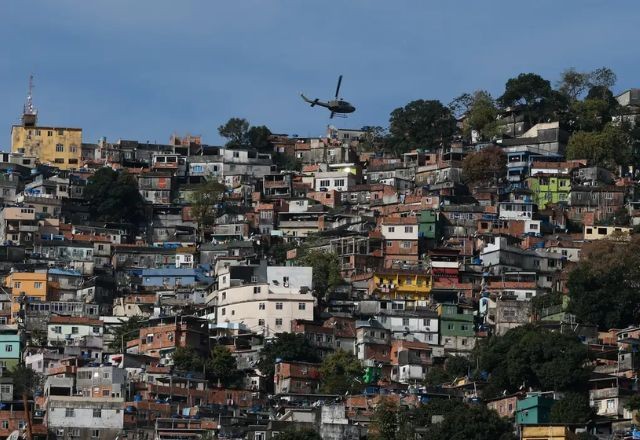 Imagem da noticia IBGE volta a usar o termo favela no Censo após mais de 50 anos