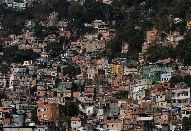 Imagem da noticia Quantidade de favelas triplicou no Brasil em 37 anos