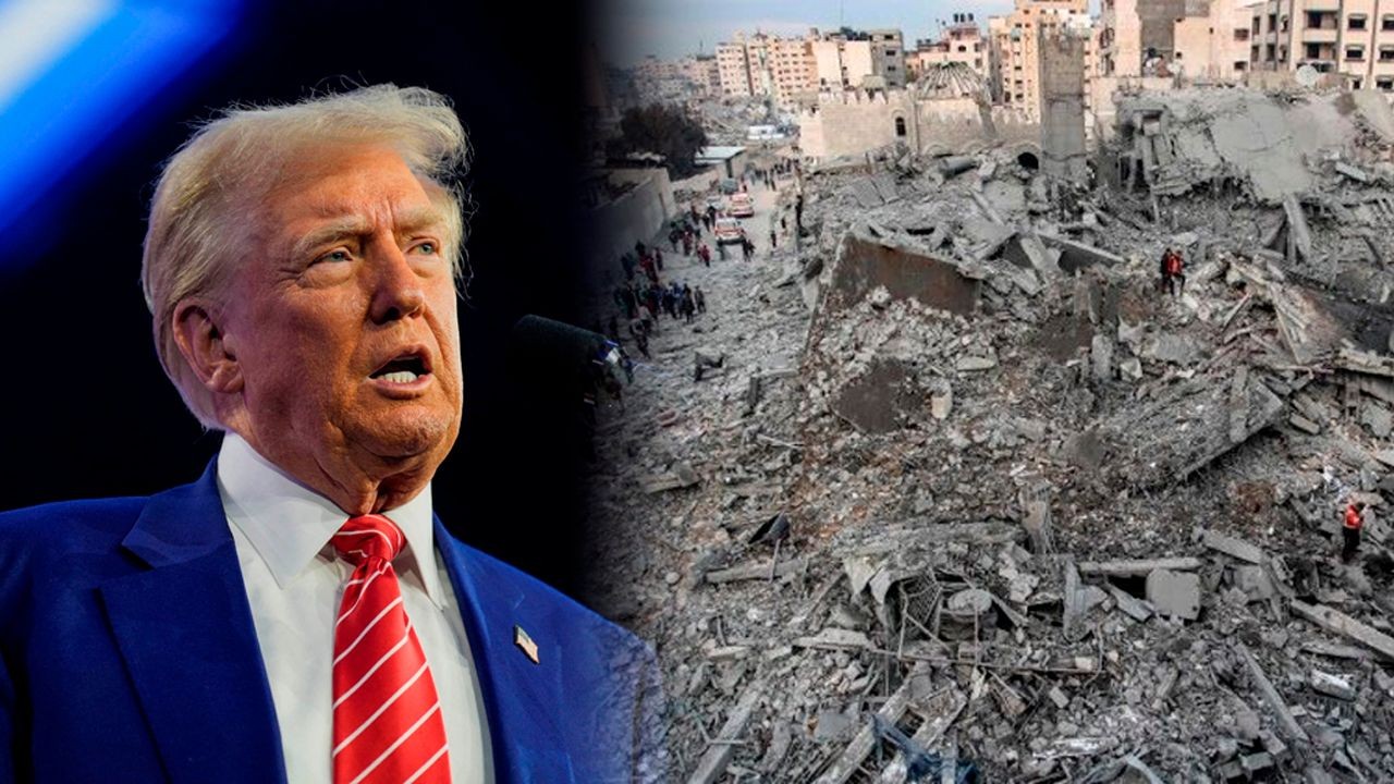 Imagem da noticia Poder Expresso: Israel segue plano de Trump e inicia estratégia para 'limpar' Gaza 