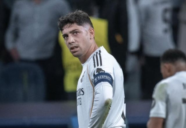 Imagem da noticia Briga no Real Madrid: Valverde sofre traumatismo craniano após desentendimento com Tchouameni