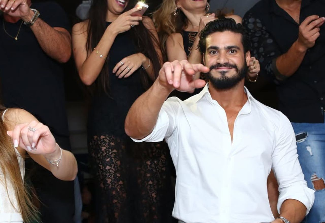 Imagem da noticia Primo de Daniel Vorcaro seria operador financeiro e foi preso para evitar destruição de provas