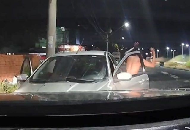 Imagem da noticia Suspeito mata esposa e convida primo para beber após crime