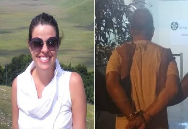 Imagem da noticia Acusado de matar a ex a facadas na frente das filhas vai a julgamento