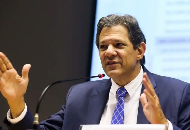 Imagem da noticia Bets são 'pandemia instalada no país' e governo fará campanha de regularização, diz Fernando Haddad