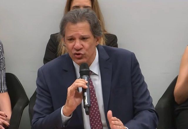 Haddad: "Queremos que a economia do RS volte e se recupere o mais rapidamente possível"