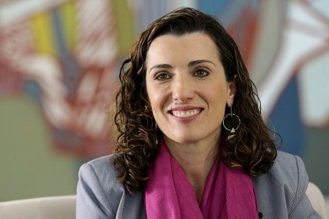 Imagem da noticia Lula confirma Fernanda Machiavelli como ministra do Desenvolvimento Agrário 