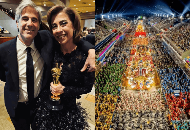 Imagem da noticia Fernanda Torres participará do Desfile das Campeãs no Rio de Janeiro