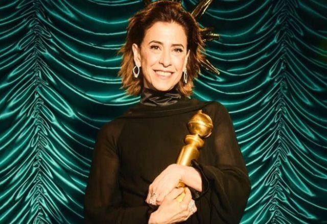 Imagem da noticia Fernanda Torres é apontada como favorita ao Oscar por jornal americano