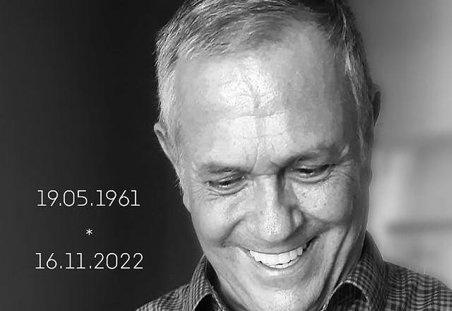 Imagem da noticia Designer e arquiteto Fernando Campana morre aos 61 anos