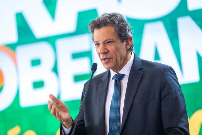 Imagem da noticia Haddad diz que reunião com secretário dos EUA foi cancelada após atuação de Eduardo Bolsonaro