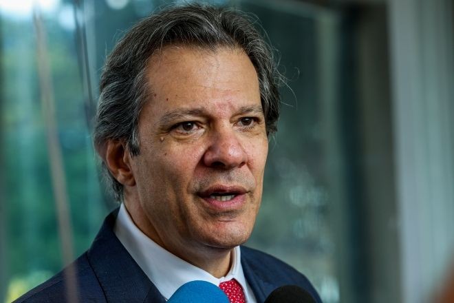 Imagem da noticia Haddad defende teto e regras para “penduricalhos” e diz que Congresso precisa enfrentar o tema