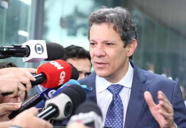 Imagem da noticia Haddad defende arcabouço fiscal sem punição para estouro de gastos