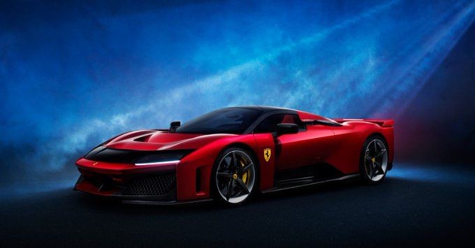 Imagem da noticia Ferrari lança edição limitada de modelo esportivo avaliado em R$ 22,16 milhões; veja fotos
