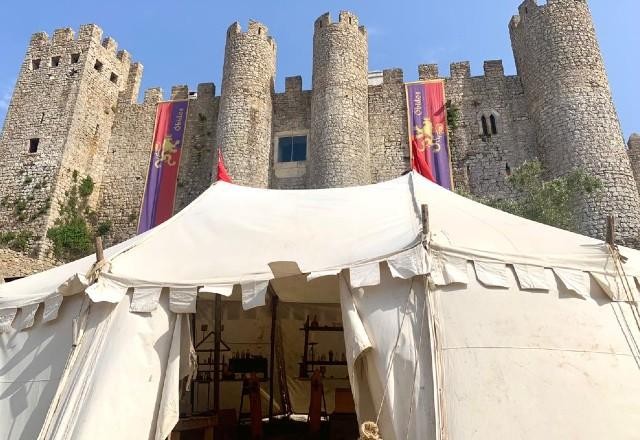 Imagem da noticia Festa Medieval no Castelo de Óbidos, uma viagem no tempo