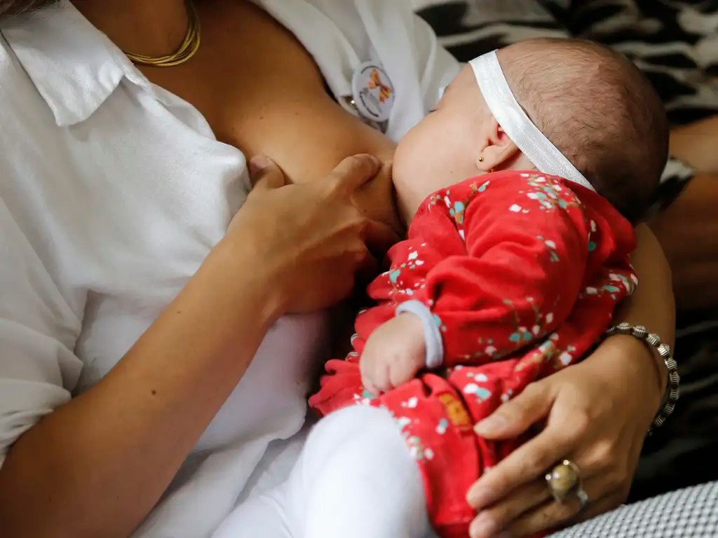 Imagem da noticia Anvisa aprova registro de nova vacina para prevenção de bronquiolite em bebês