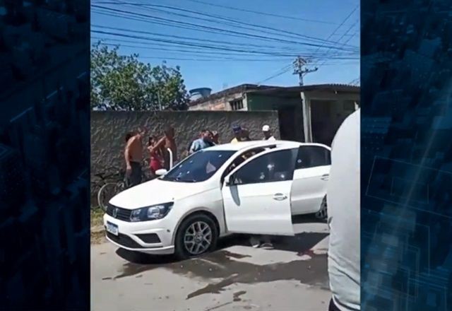 Imagem da noticia RJ: filho de miliciano "Pit" morre após tiroteio, diz Secretaria 