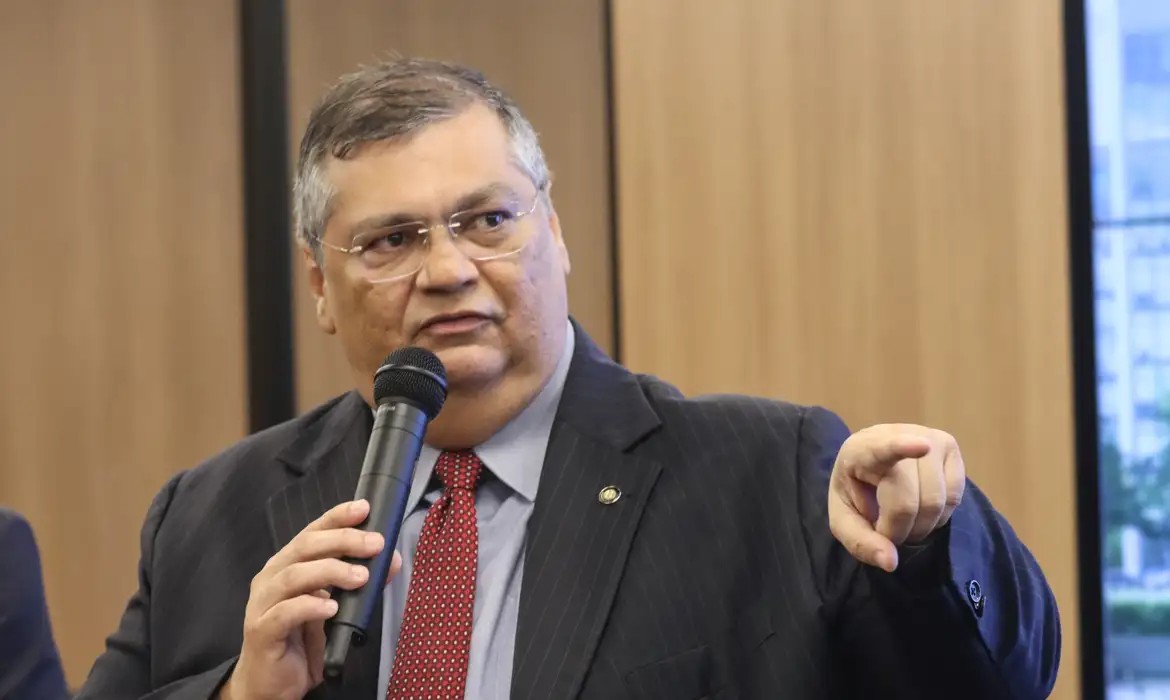 Imagem da noticia Dino lamenta não ter implementado o Sistema Único de Segurança Pública