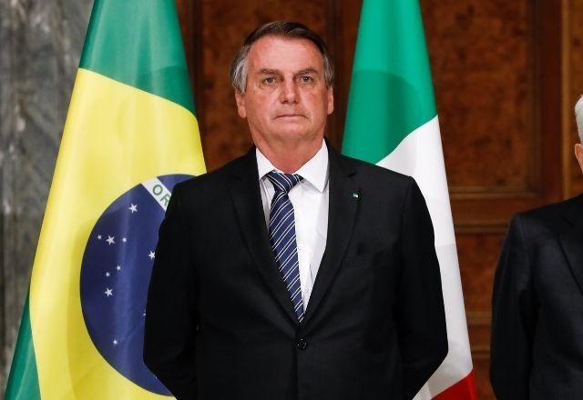 Imagem da noticia No G20, Bolsonaro destaca avanço da vacinação contra covid-19 no Brasil