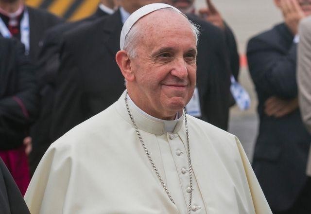 Imagem da noticia Em mensagem à COP-26, Papa pede por luta coordenada contra crise climática