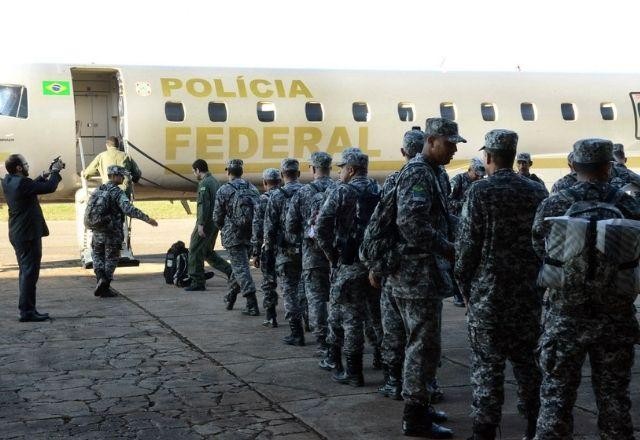 Imagem da noticia Governo repassa R$ 722 milhões para Estados investirem em segurança pública