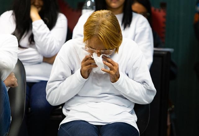 Imagem da noticia Julgamento de Flordelis chega ao 4ª dia com novos depoimentos
