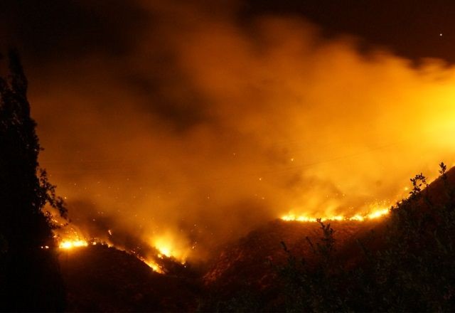 Imagem da noticia Presidente do Chile confirma 64 mortos em incêndios florestais