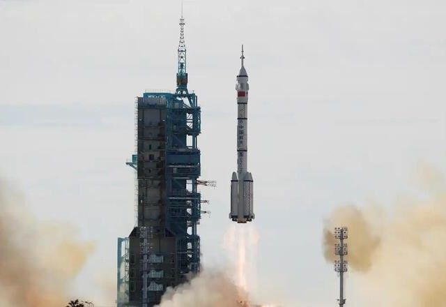 Imagem da noticia China lança nesta semana nova missão tripulada ao espaço