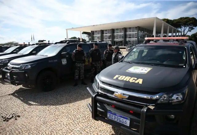 Imagem da noticia Força Nacional vai reforçar segurança no "Enem dos concursos" em cidades de oito estados