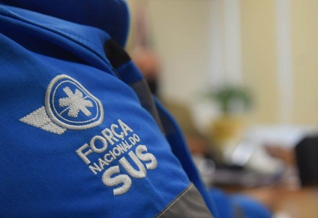 Imagem da noticia Governo envia equipes da Força Nacional do SUS a estados afetados por incêndios