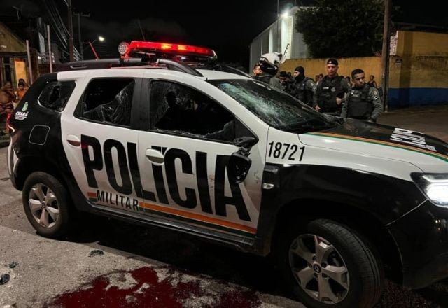Imagem da noticia Fortaleza registra 21 mortes em meio à onda de violência que atinge a cidade