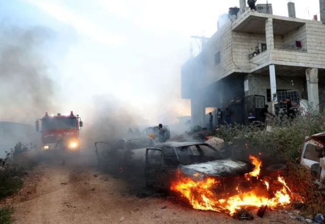 Imagem da noticia ONU pede que Israel pare os ataques de colonos a palestinos na Cisjordânia ocupada