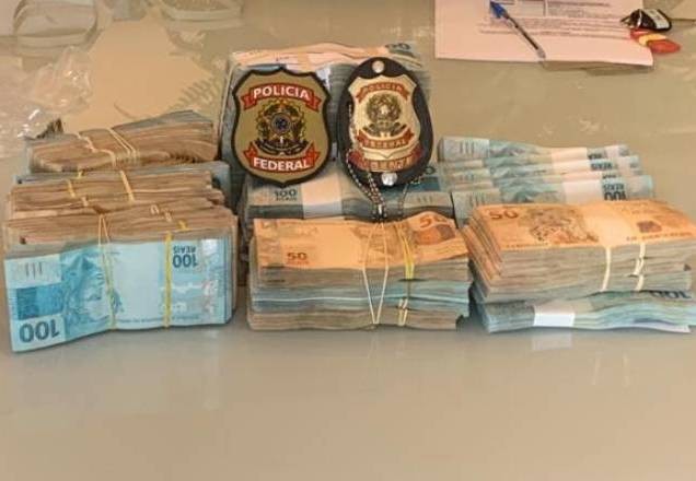 Polícia Federal acaba com esquema ilegal de compra de ouro em Roraima