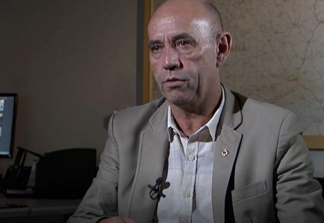 Imagem da noticia Personagens de junho: Benedito Meira, ex-comandante-geral da PM de SP