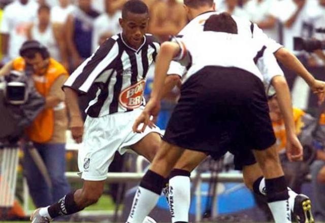 Imagem da noticia Robinho aconselhou amigo a voltar para o Brasil para "não entrar em cana" 